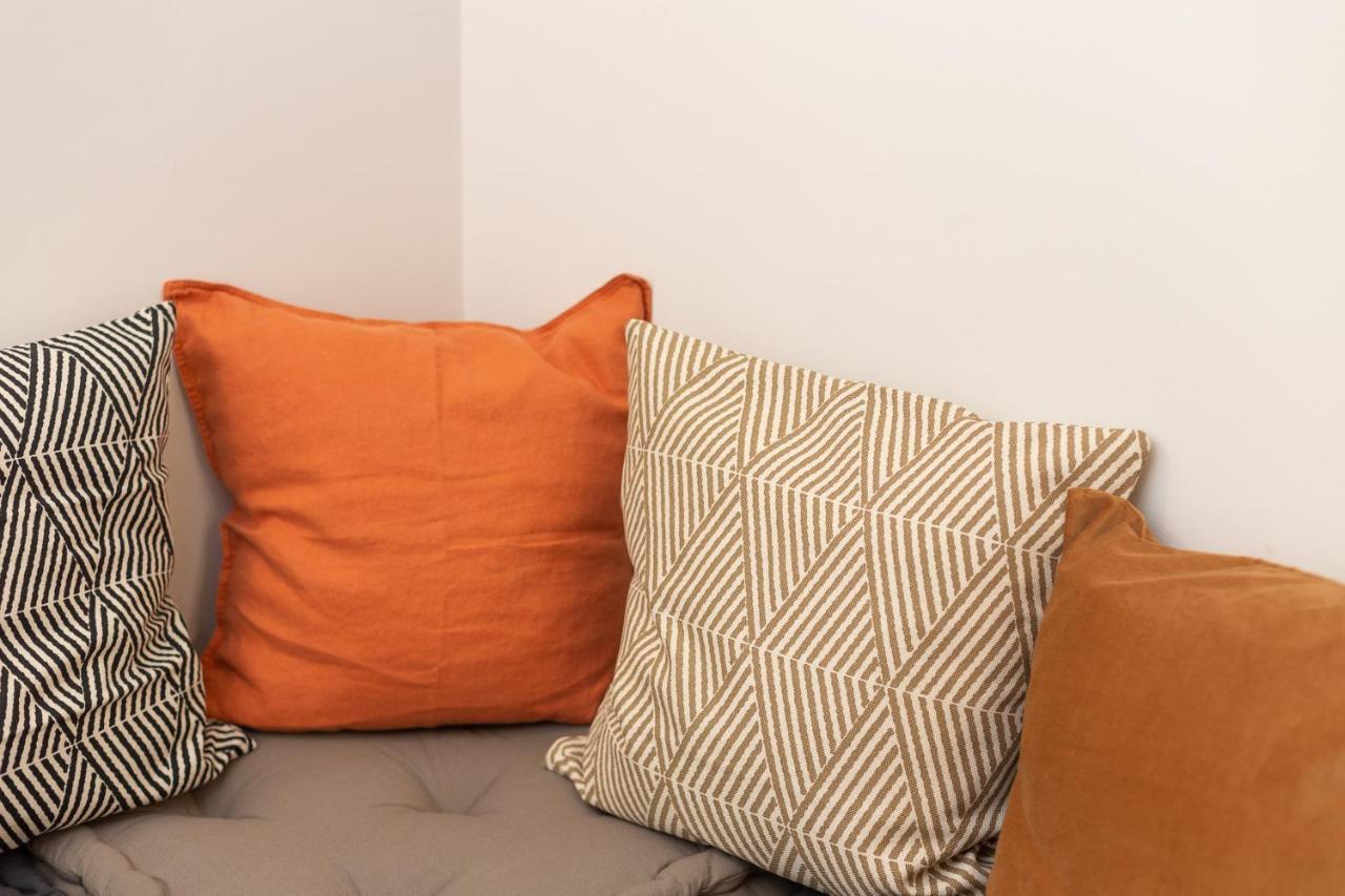 Casa Cosi - Francoli 1 Apartment Barcelona Luaran gambar