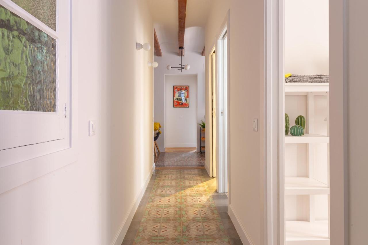 Casa Cosi - Francoli 1 Apartment Barcelona Luaran gambar
