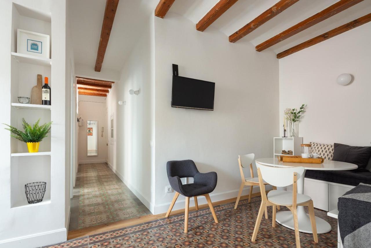 Casa Cosi - Francoli 1 Apartment Barcelona Luaran gambar