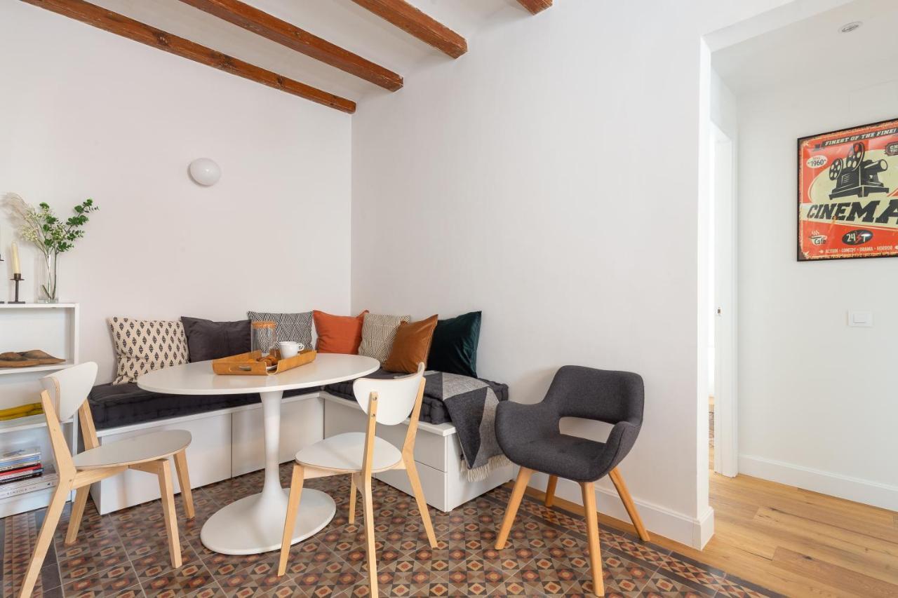 Casa Cosi - Francoli 1 Apartment Barcelona Luaran gambar