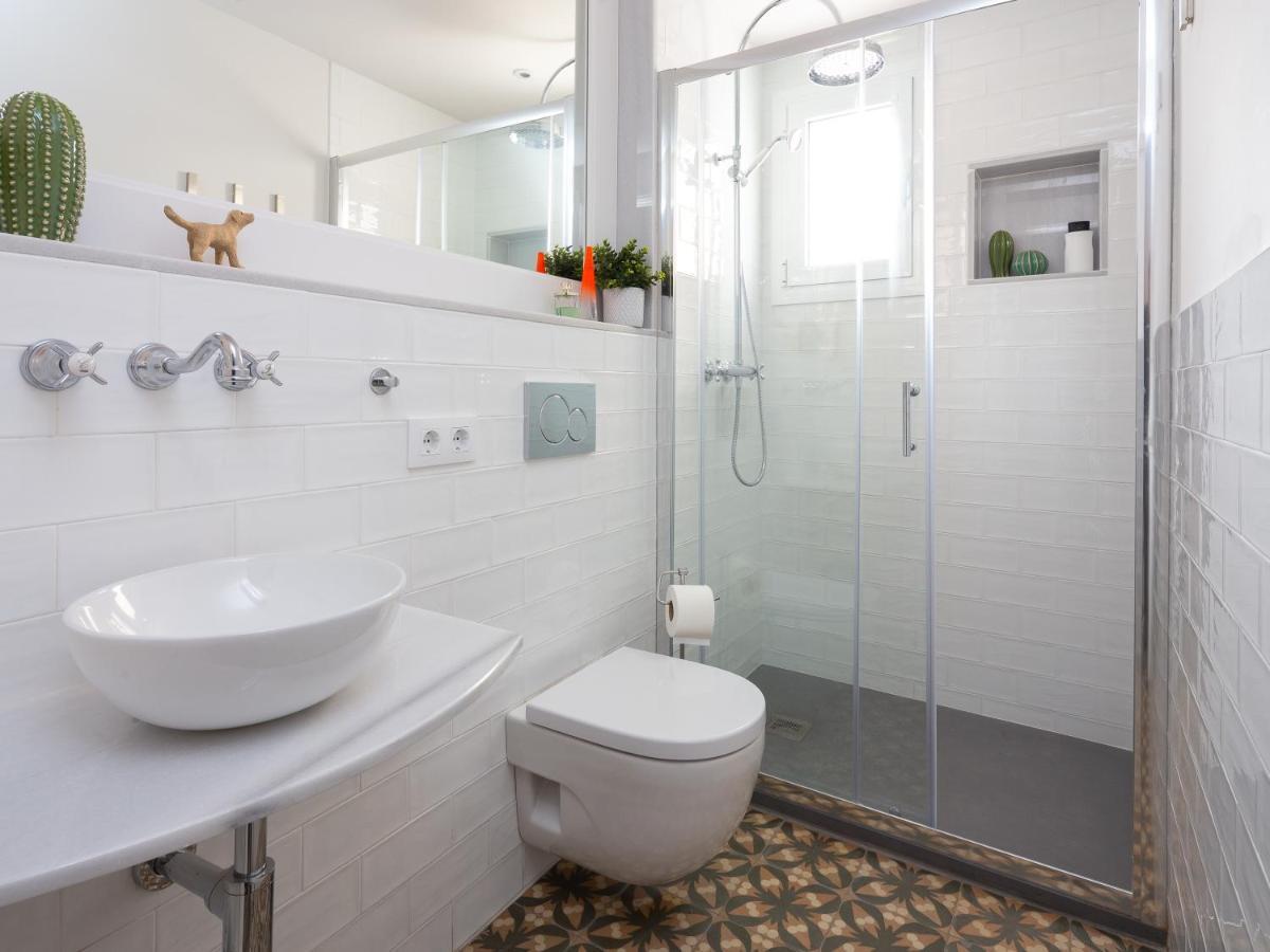 Casa Cosi - Francoli 1 Apartment Barcelona Luaran gambar