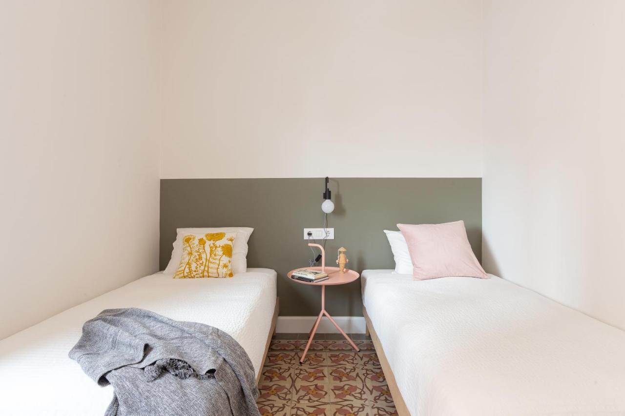 Casa Cosi - Francoli 1 Apartment Barcelona Luaran gambar