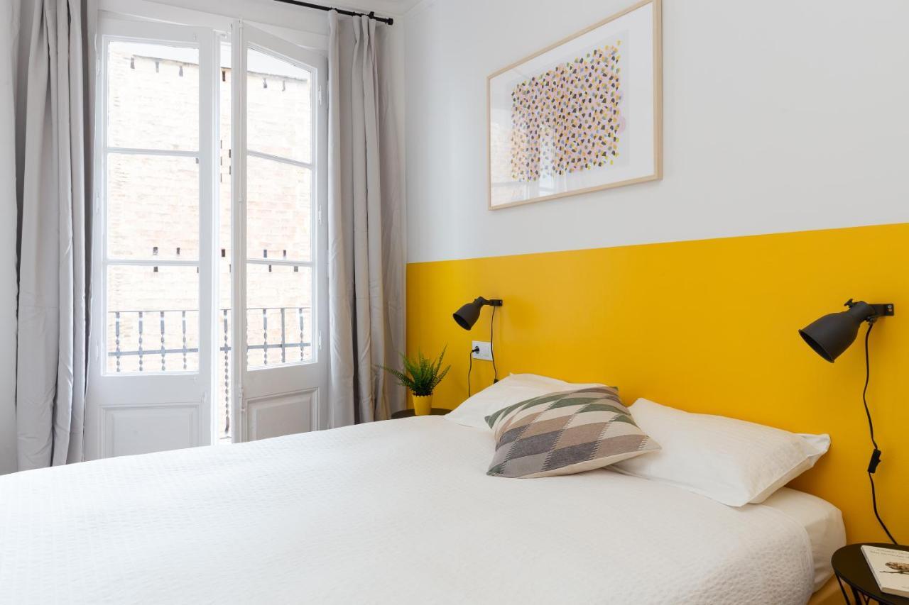 Casa Cosi - Francoli 1 Apartment Barcelona Luaran gambar