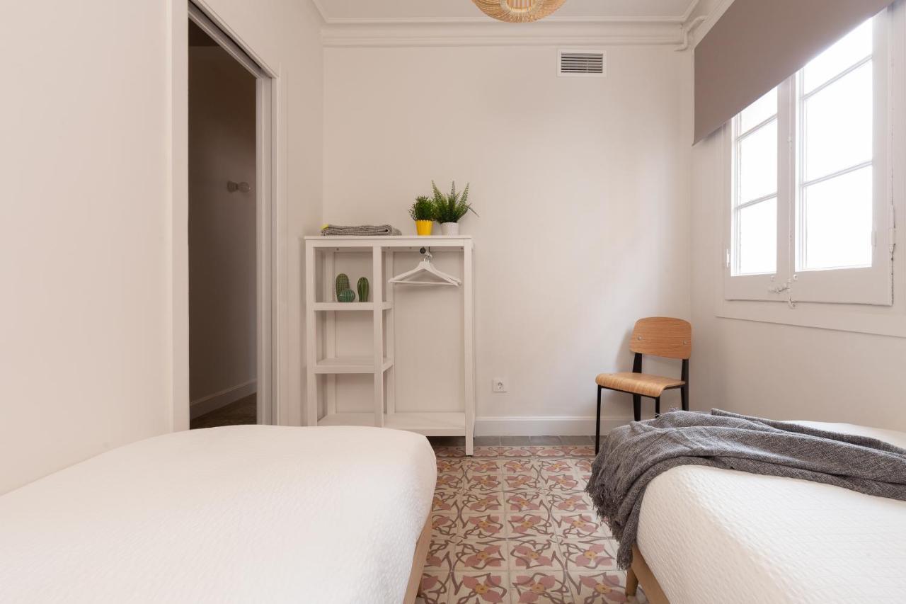 Casa Cosi - Francoli 1 Apartment Barcelona Luaran gambar