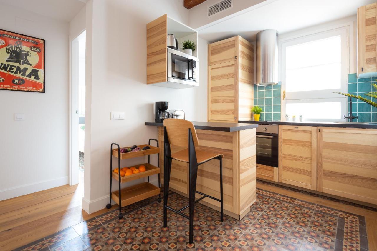 Casa Cosi - Francoli 1 Apartment Barcelona Luaran gambar