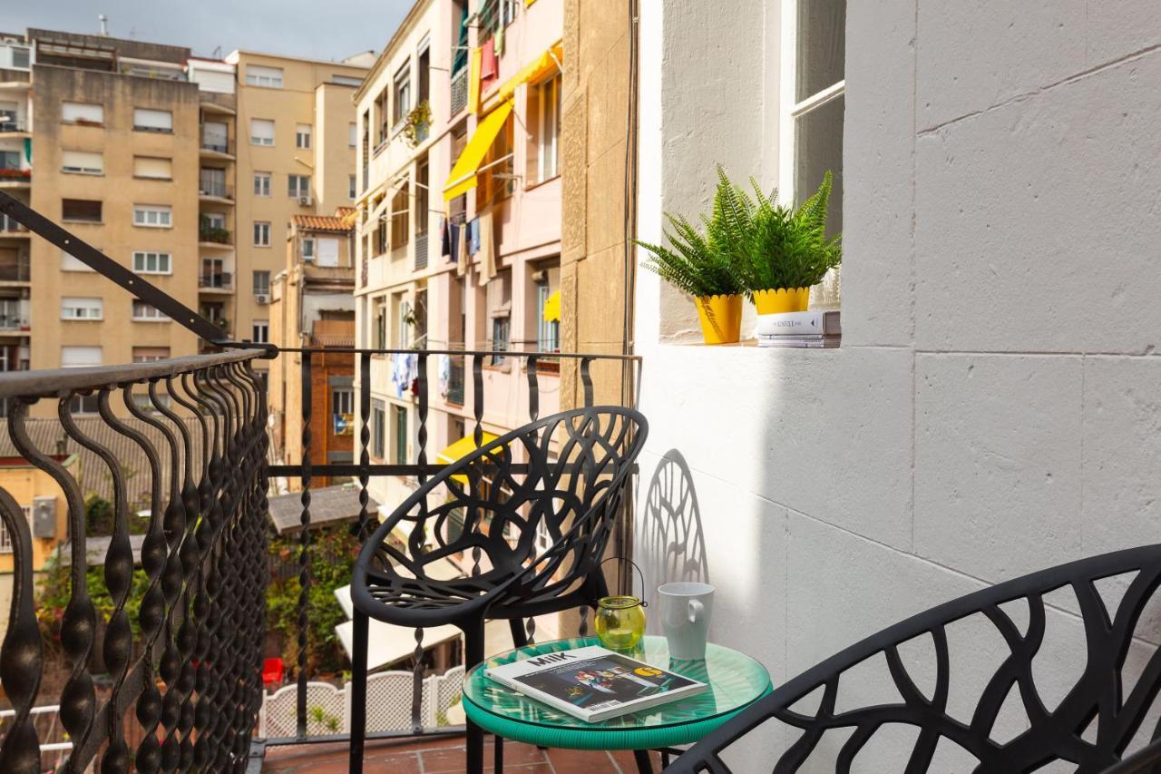 Casa Cosi - Francoli 1 Apartment Barcelona Luaran gambar