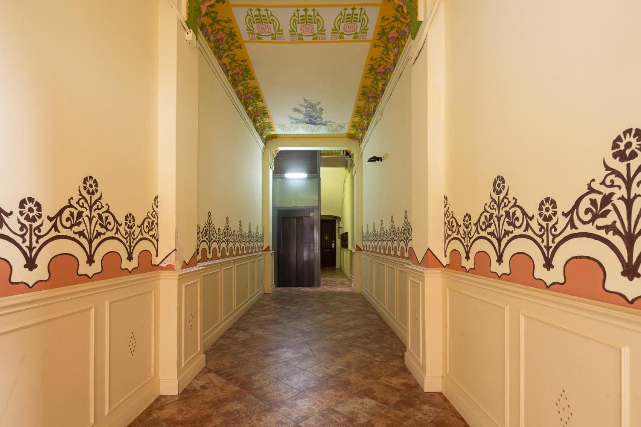 Casa Cosi - Francoli 1 Apartment Barcelona Luaran gambar