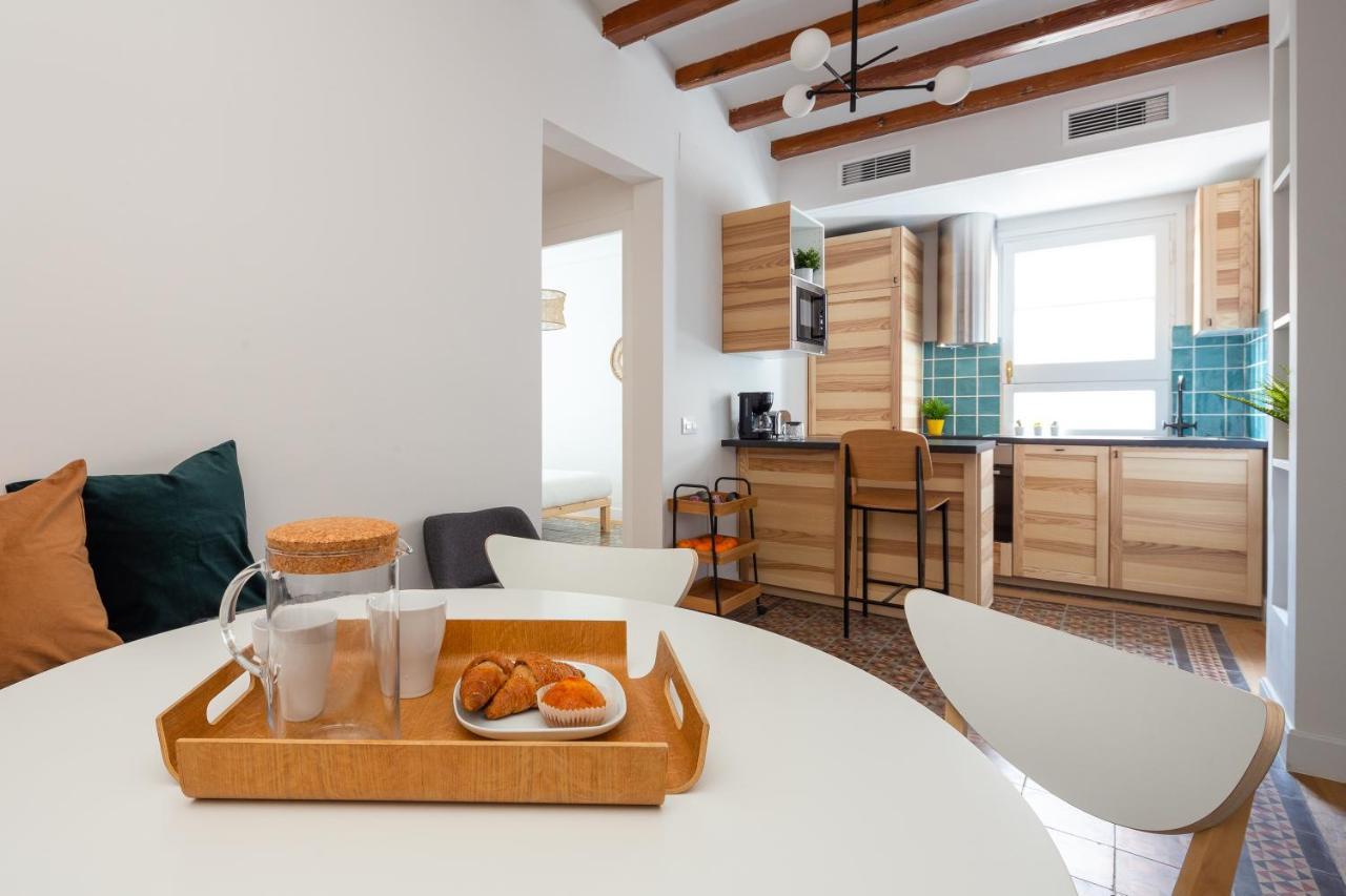 Casa Cosi - Francoli 1 Apartment Barcelona Luaran gambar