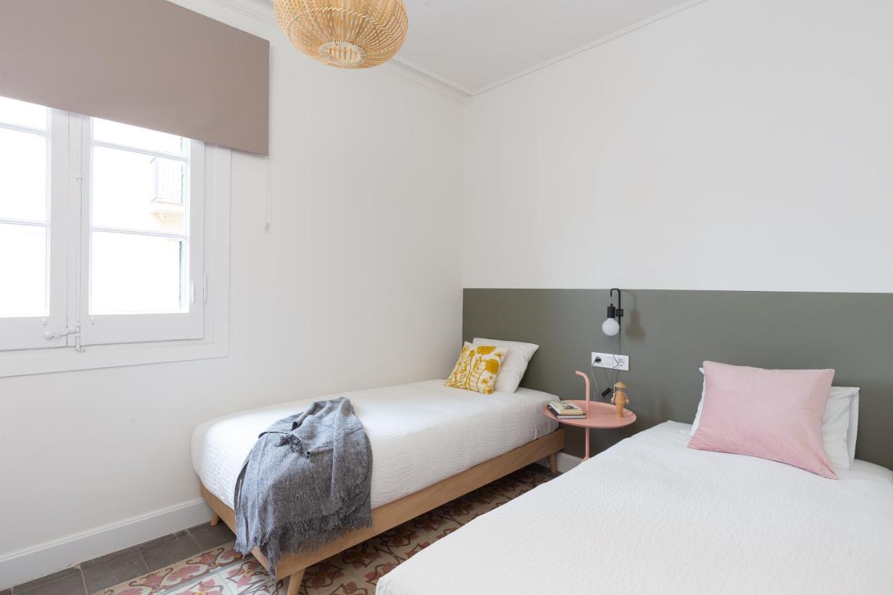 Casa Cosi - Francoli 1 Apartment Barcelona Luaran gambar